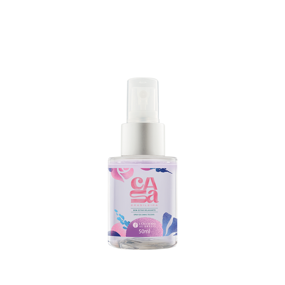 Spray de Cama e Tecidos Bem-Estar Relaxante 50mL, ,  large